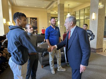 Federal Judiciary Youth Summit