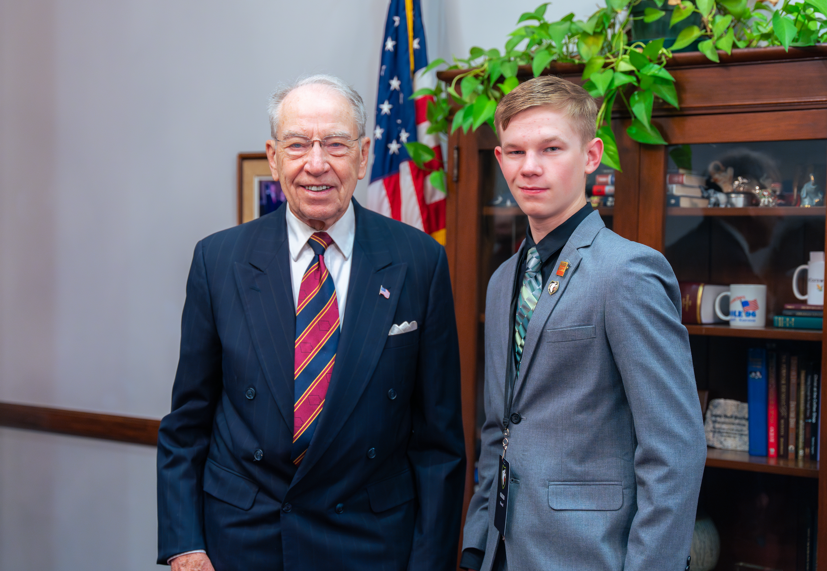 Ghost Army, Grassley, Sinnwell -1