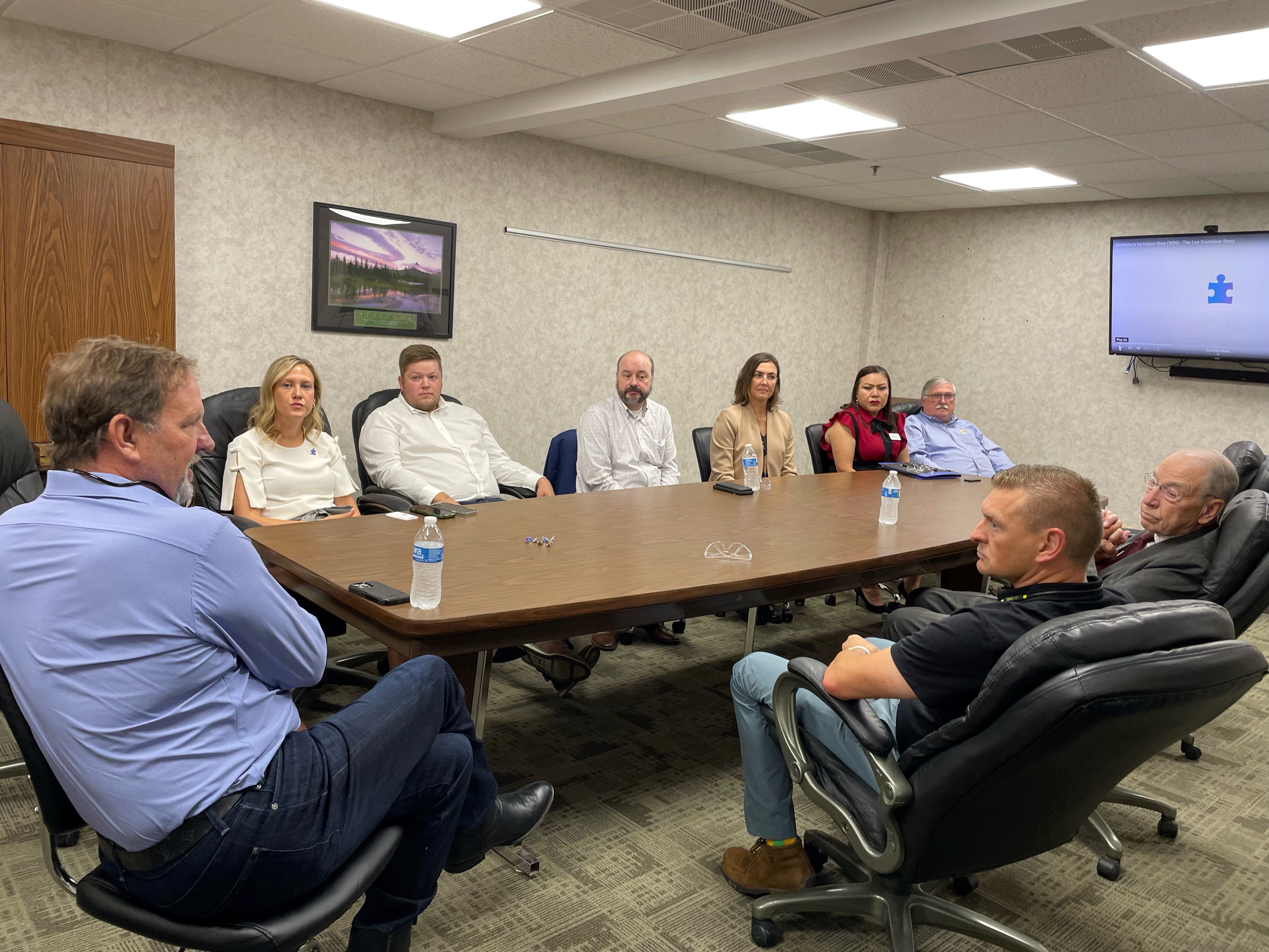 Lee Container County Meeting4