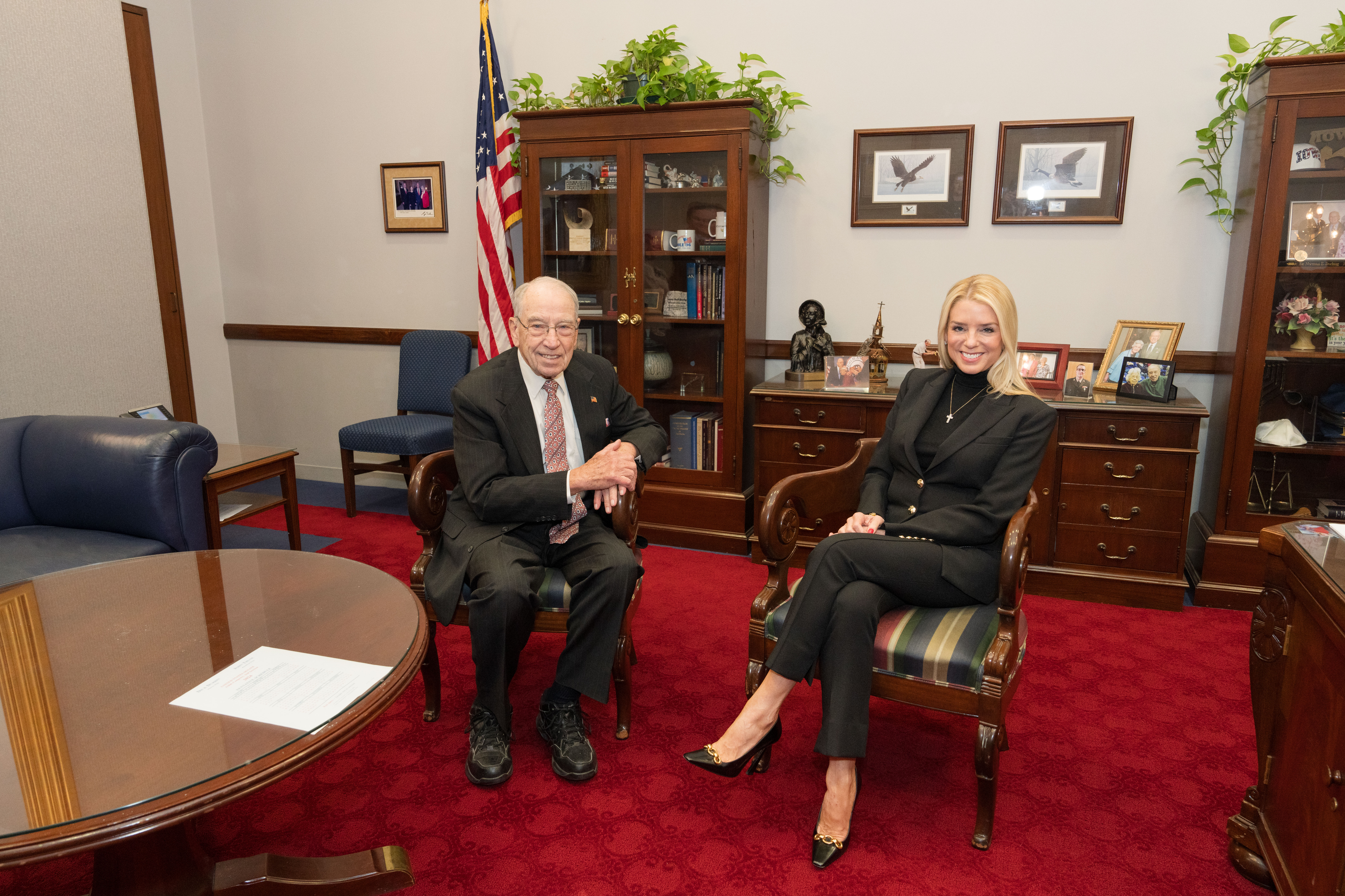 Pam Bondi - 1