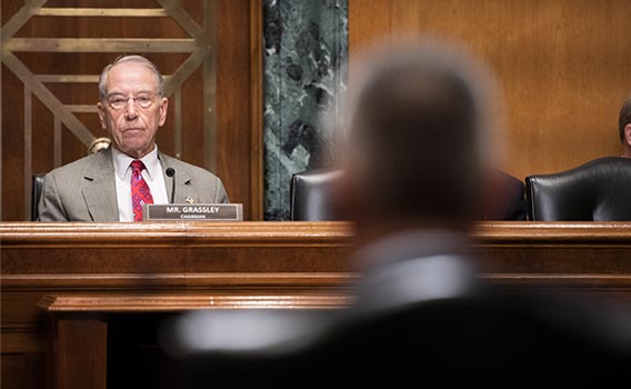 grassley-on-committee